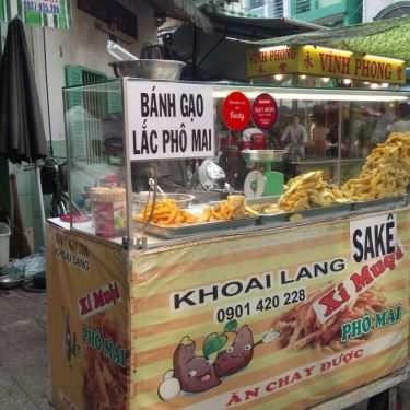 Tổng hợp- Ăn vặt Khoai Lang Lắc Phô Mai - Bùi Hữu Nghĩa