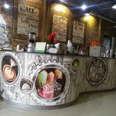 Không gian- Khải Nguyên Coffee House - Lê Trung Nghĩa