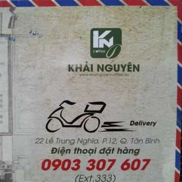Tổng hợp- Khải Nguyên Coffee House - Lê Trung Nghĩa
