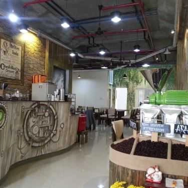 Không gian- Khải Nguyên Coffee House - Lê Trung Nghĩa