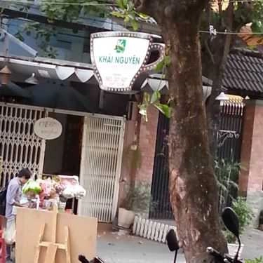 Không gian- Khải Nguyên Coffee House - Lê Trung Nghĩa