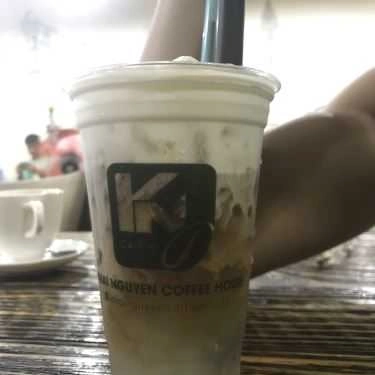Món ăn- Khải Nguyên Coffee House - Lê Trung Nghĩa