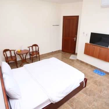 Không gian- Khang An Hotel