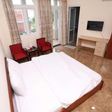 Không gian- Khang An Hotel