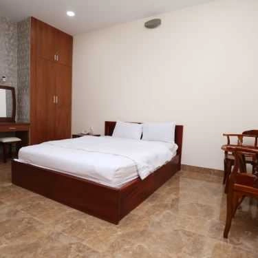 Không gian- Khang An Hotel