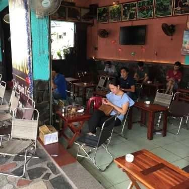 Không gian- Khang Cafe - Lê Trọng Tấn