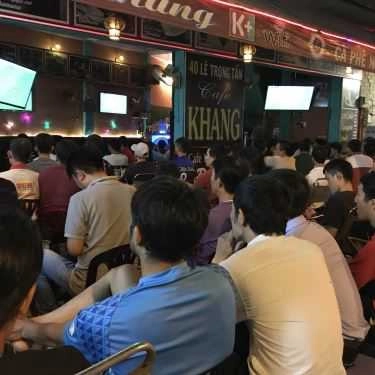 Tổng hợp- Khang Cafe - Lê Trọng Tấn