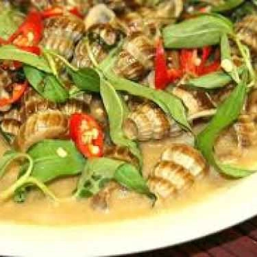 Món ăn- Quán Nhậu Ốc Khánh Huy