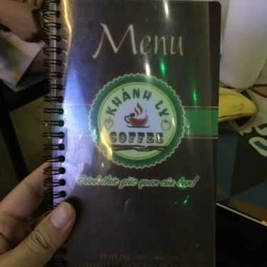 Tổng hợp- Khánh Ly Coffee