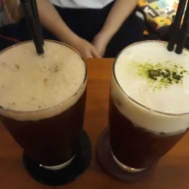 Món ăn- Cafe Khánh Trang - Trà Sữa