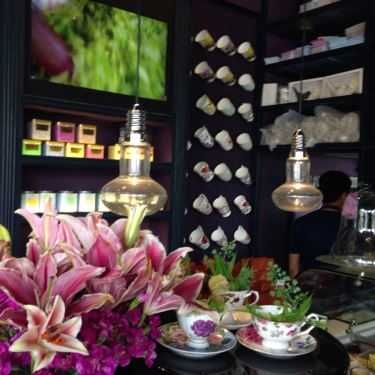 Tổng hợp- Cafe Khanh Casa Tea House - Đồng Khởi