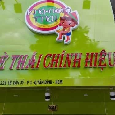Tổng hợp- Ăn vặt Khanom Thái - Chè Thái Chính Hiệu