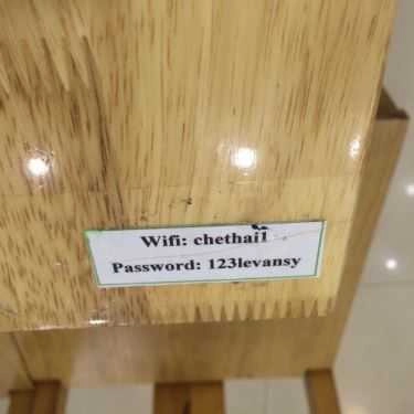 Tổng hợp- Ăn vặt Khanom Thái - Chè Thái Chính Hiệu