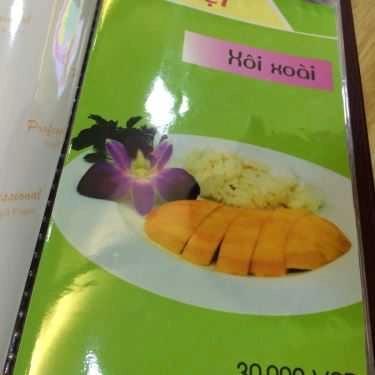 Tổng hợp- Ăn vặt Khanom Thái - Chè Thái Chính Hiệu