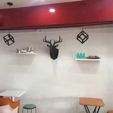 Không gian- Cafe Khạp Khun - Kem Xôi Dừa