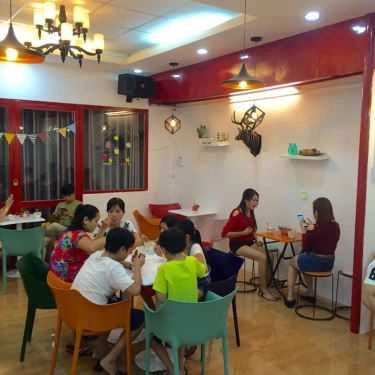 Không gian- Cafe Khạp Khun - Kem Xôi Dừa