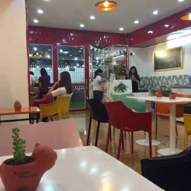 Không gian- Cafe Khạp Khun - Kem Xôi Dừa