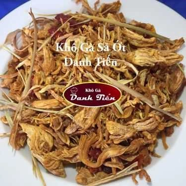 Món ăn- Khô Bò Danh Tiến - Shop Online