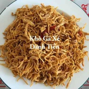 Món ăn- Khô Bò Danh Tiến - Shop Online