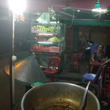 Tổng hợp- Ăn vặt Thủy - Khô Bò Đen