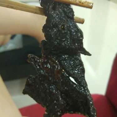 Món ăn- Ăn vặt Thủy - Khô Bò Đen