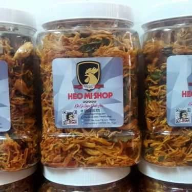 Món ăn- Khô Gà Heo Mi - Shop Online