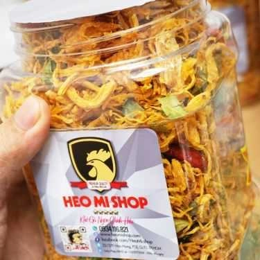 Món ăn- Khô Gà & Khô Heo Heo Mi - Shop Online