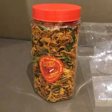 Món ăn- Shop online Khô Gà Lá Chanh - Ăn Vặt Ngon - Phó Đức Chính