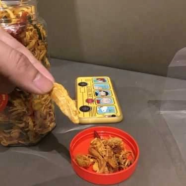 Món ăn- Shop online Khô Gà Lá Chanh - Ăn Vặt Ngon - Phó Đức Chính