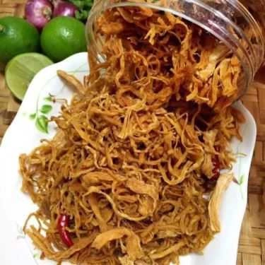 Món ăn- Shop online Khô Gà Lá Chanh - Ăn Vặt Ngon - Phó Đức Chính