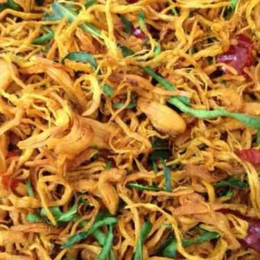 Món ăn- Khô Gà Lá Chanh - Nguyễn Trãi - Shop Online