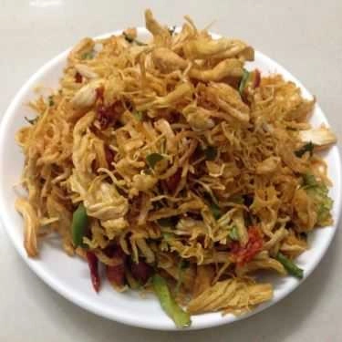 Món ăn- Khô Gà Lá Chanh - Hậu Giang - Shop Online