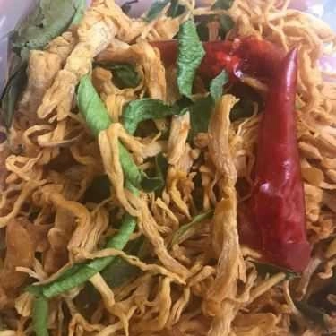 Món ăn- Khô Gà Lá Chanh - Hậu Giang - Shop Online