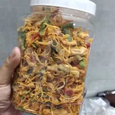 Món ăn- Khô Gà Lá Chanh - Hậu Giang - Shop Online