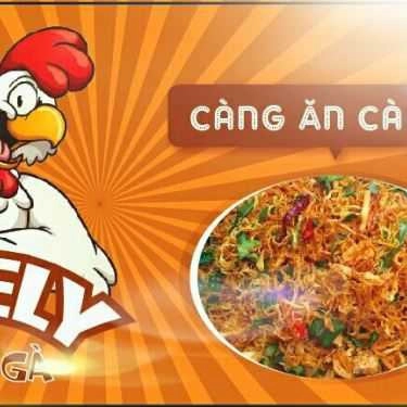 Tổng hợp- Shop online Omely - Khô Gà Lá Chanh