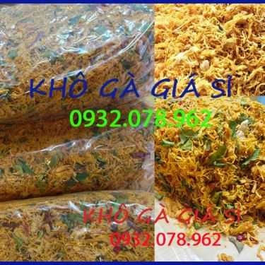 Tổng hợp- Khô Gà Giá Sỉ - Shop Online