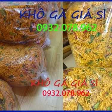 Tổng hợp- Khô Gà Giá Sỉ - Shop Online