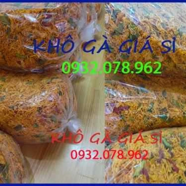 Tổng hợp- Khô Gà Giá Sỉ - Shop Online