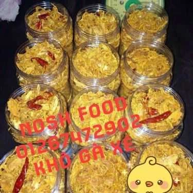 Món ăn- Khô Gà Sợi Siêu Cay - Shop Online