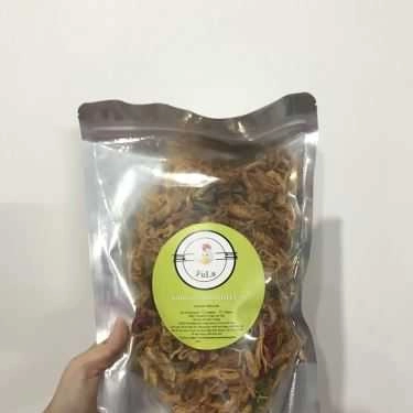 Món ăn- Khô Gà Xé Bơ &  Khô Gà Lá Chanh - Shop Online