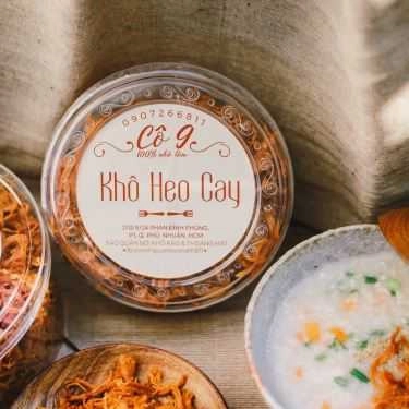 Tổng hợp- Khô Heo Cay Cô 9 - Shop Online