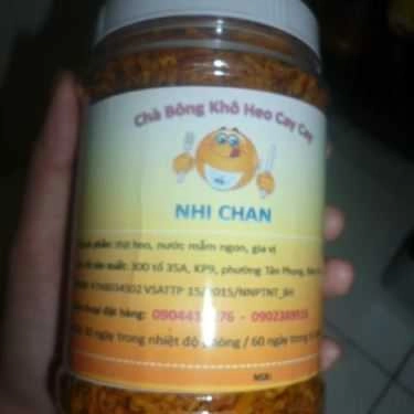 Món ăn- Khô Heo Chà Bông Ngọc Sương - Shop Online