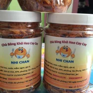 Tổng hợp- Khô Heo Chà Bông Ngọc Sương - Shop Online