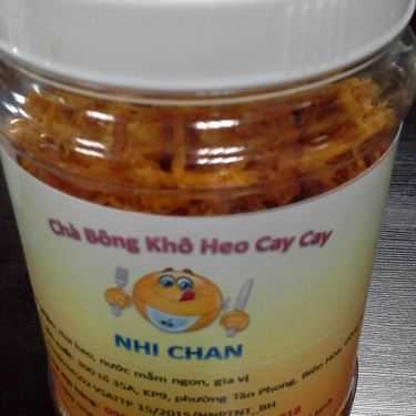 Món ăn- Khô Heo Chà Bông Ngọc Sương - Shop Online