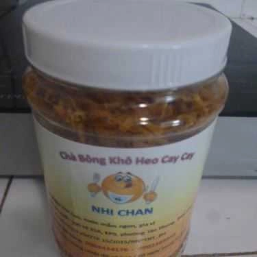 Món ăn- Khô Heo Chà Bông Ngọc Sương - Shop Online