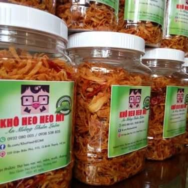 Tổng hợp- Khô Gà & Khô Heo Heo Mi - Shop Online