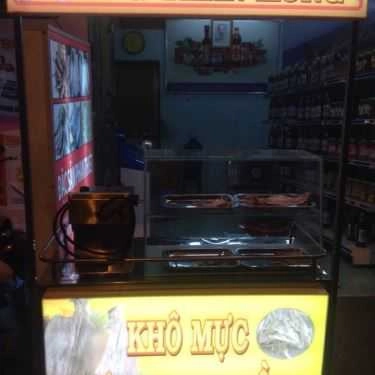 Không gian- Ăn vặt Khô Mực Nướng Than Hồng - Đặc Sản Phan Thiết