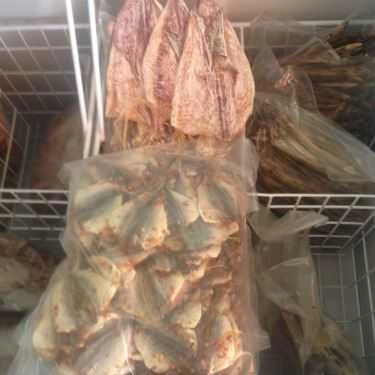 Tổng hợp- Ăn vặt Khô Mực Nướng Than Hồng - Đặc Sản Phan Thiết