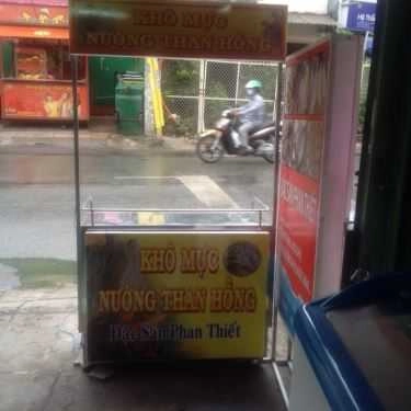 Không gian- Ăn vặt Khô Mực Nướng Than Hồng - Đặc Sản Phan Thiết