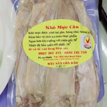 Tổng hợp- Ăn vặt Khô Mực Nướng Than Hồng - Đặc Sản Phan Thiết